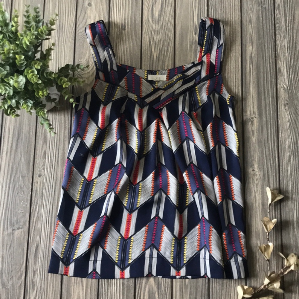 Uniquely printed tank